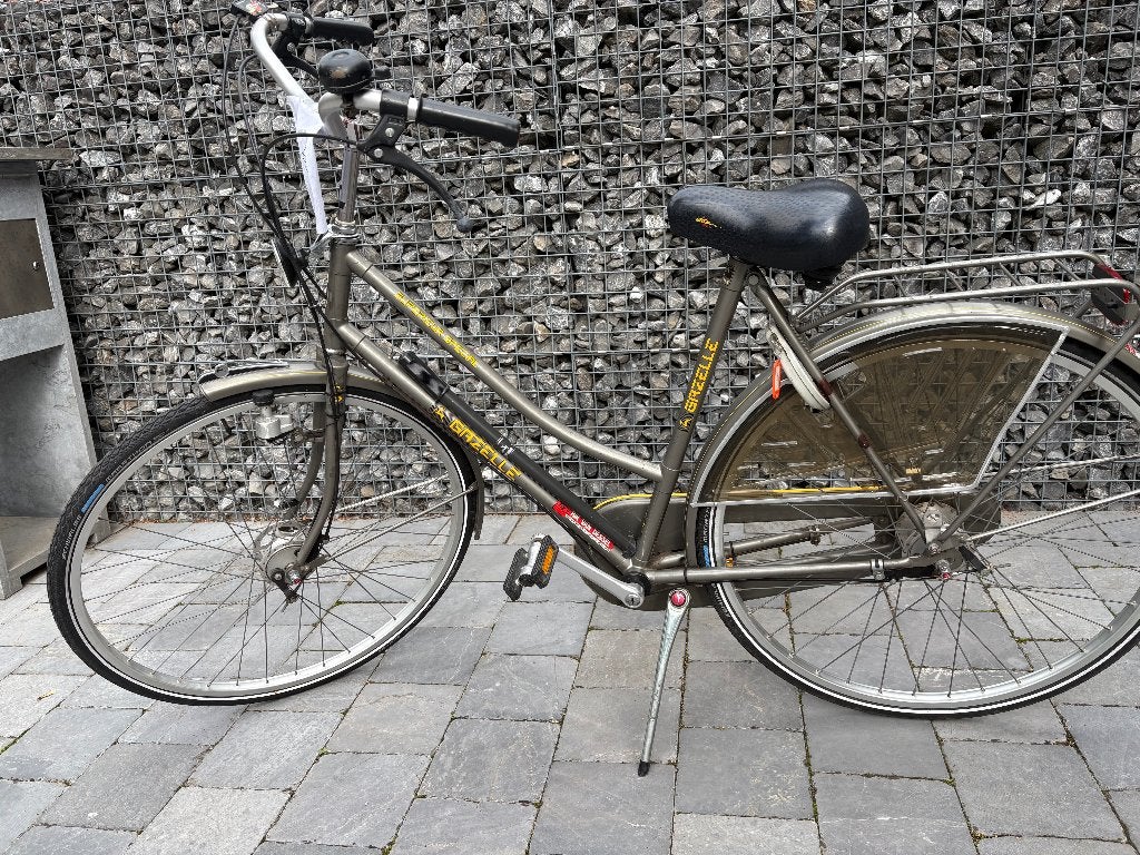 Damesfiets, Ophalen, Gebruikt, Velgrem, Versnellingen