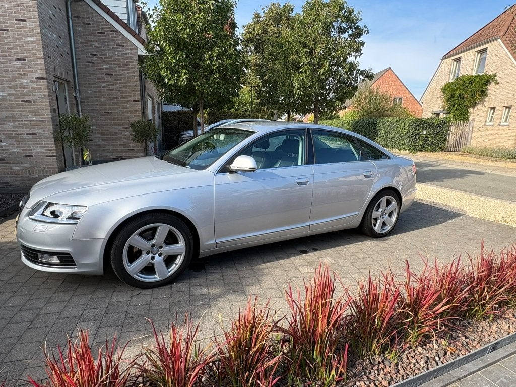 Audi A6, Autos, Achat, 139 g/km, 4 portes, Noir