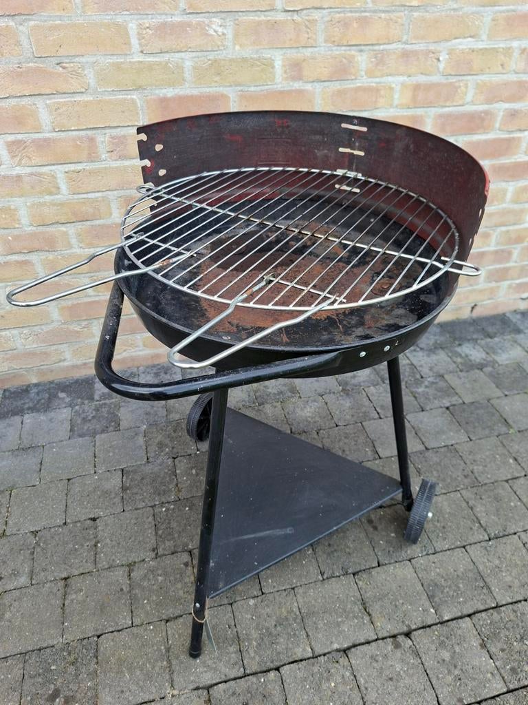 Le barbecue peut être récupéré gratuitement, Enlèvement