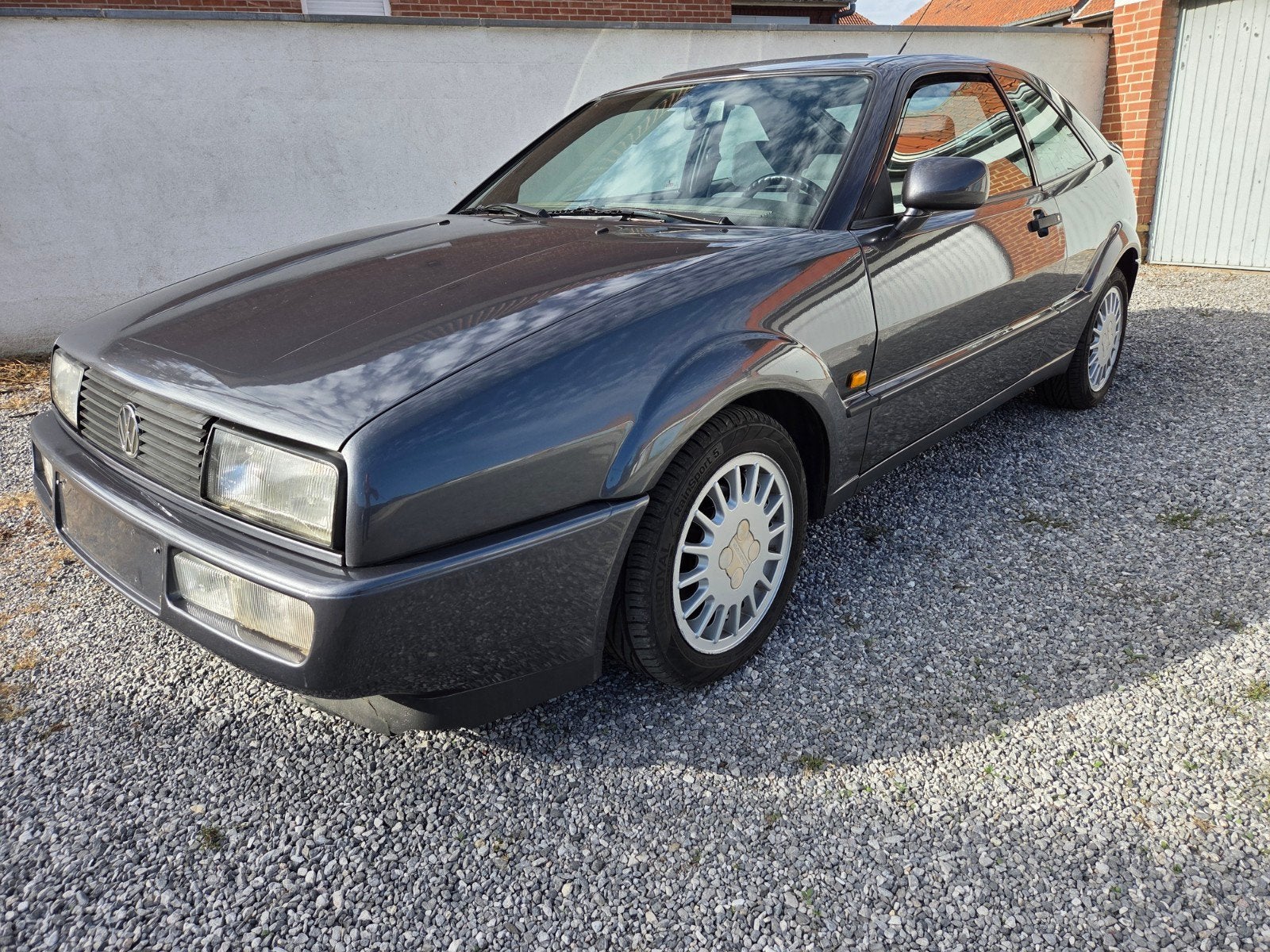 VW Corrado 16V, foto 3