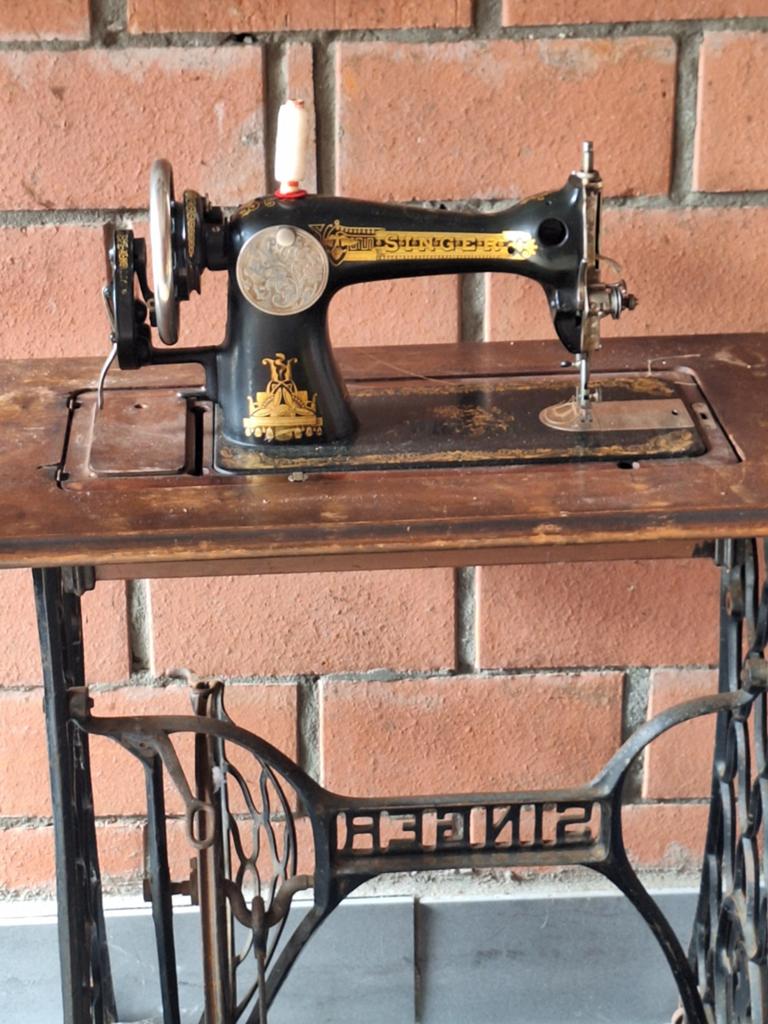 machine à coudre, Antiquités & Art, Enlèvement