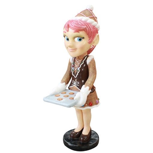Crinkles Elf — Hauteur du lutin 150 cm, Enlèvement, Neuf