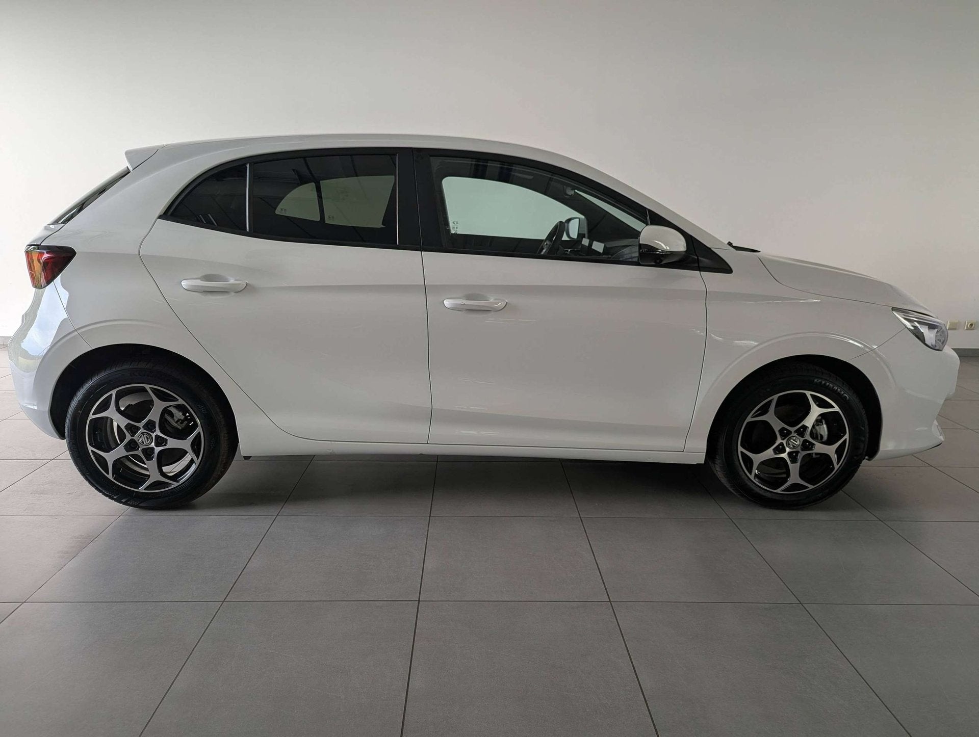 MG MG3 1.5 HYBRID 194 Luxury, Autos, Achat, 143 kW, Euro 6, Entreprise