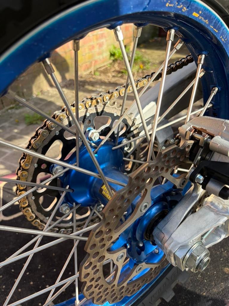 Yamaha 450 yzf 2024, Motos, Particulier, Moto de cross, 450 cm³