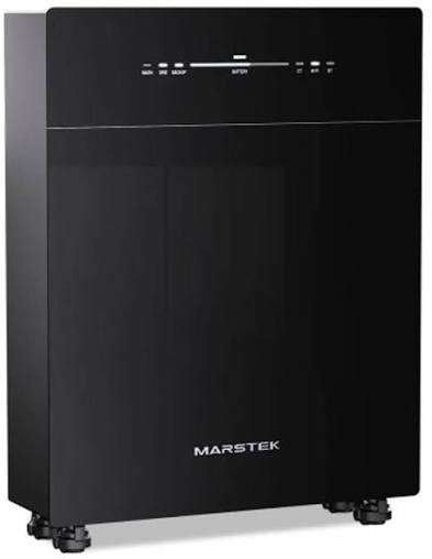 Batterie domestique Marstek Venus V2 5,12 kWh 2x, Bricolage & Construction, Enlèvement ou Envoi, Utilisé, Système complet, 200 watts-crêtes ou plus