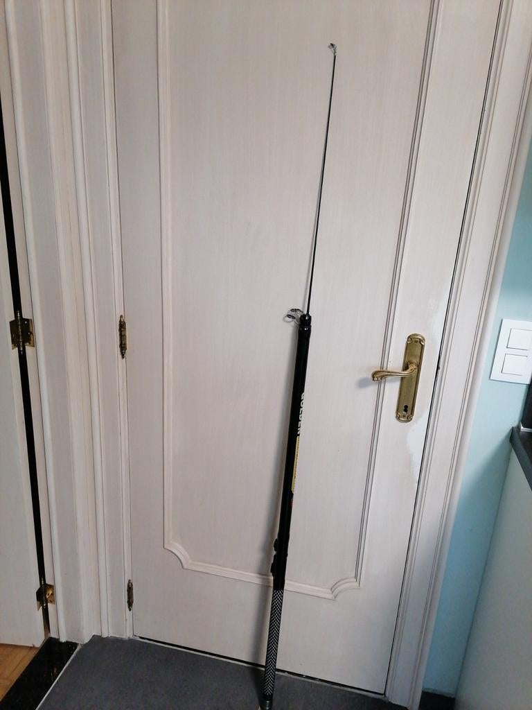 Bolo hengel 6m. NIEUW, Ophalen of Verzenden, Nieuw, Werphengel