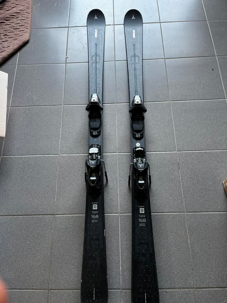 Atomic Cloud 11 dames 168, Sport en Fitness, Ophalen, 160 tot 180 cm, Gebruikt, Atomic