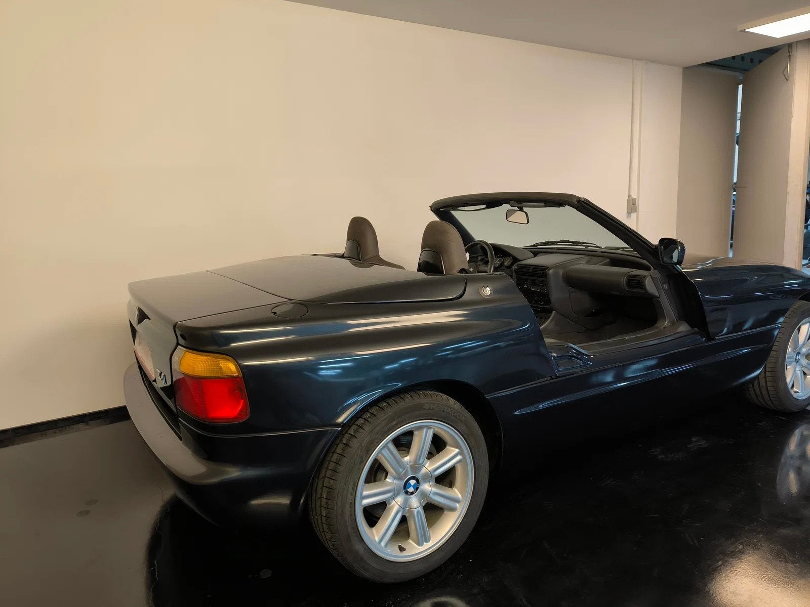 BMW Z1 (bj 1991), foto 8