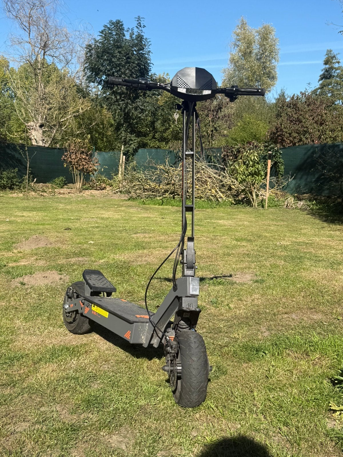 Kukirin g4, Vélos & Vélomoteurs, Enlèvement, Comme neuf