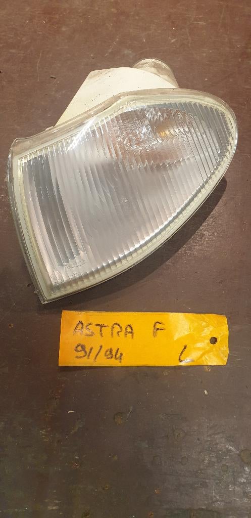 Clignotant Opel Astra, Enlèvement, Utilisé, Opel