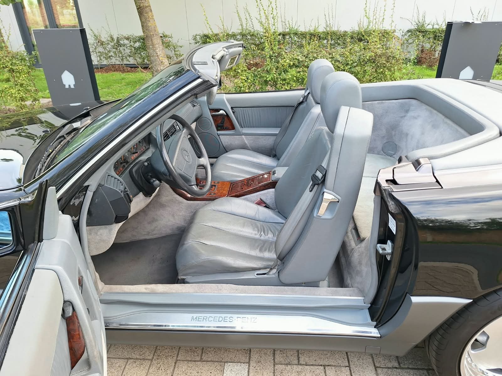 Mercedes SL600 V12 R129 | 1993 | Automaat | Hard- en softtop, foto 9
