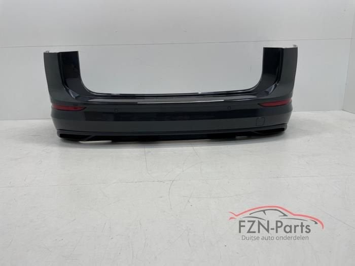 VW Golf 8 Variant Facelift Achterbumper 4PDC LI7F, Enlèvement ou Envoi, Utilisé, Arrière, Pare-chocs