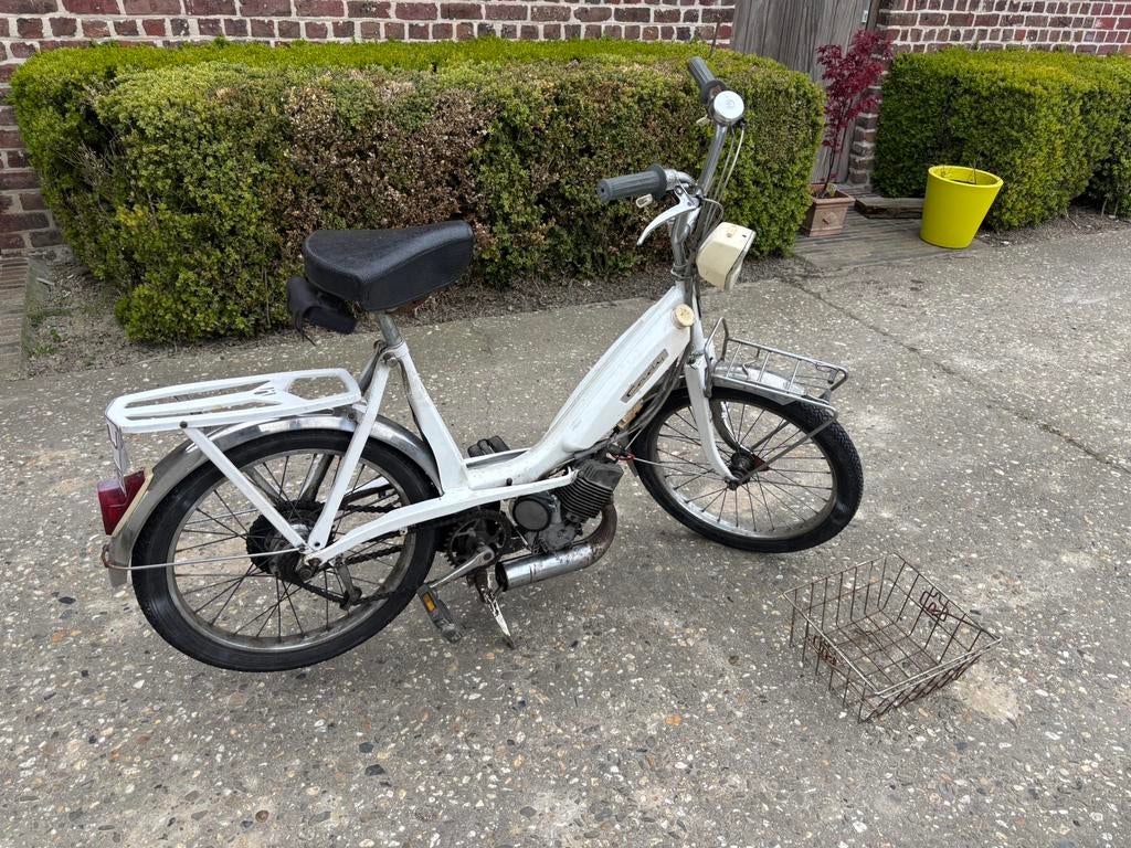 MOTOBECANE CADY M1 PRTS, Fietsen en Brommers, Ophalen, Gebruikt