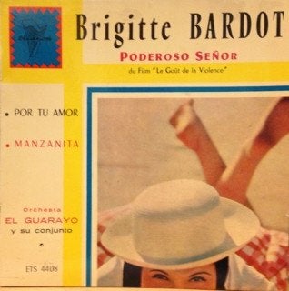 brigitte bardot, Enlèvement ou Envoi