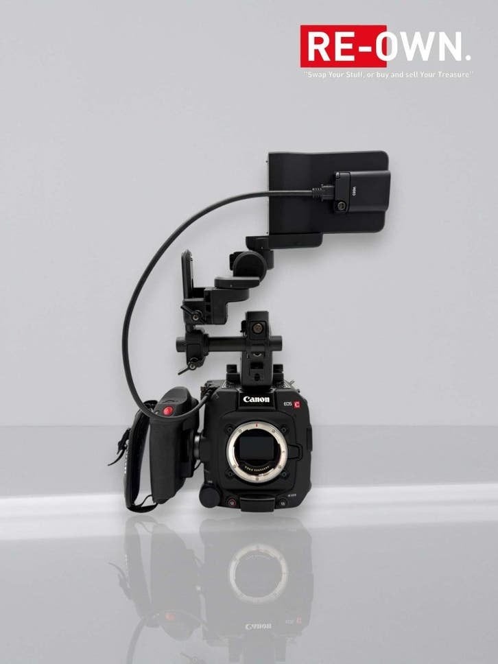 CANON EOS C400 CINEMA CAMERA | BTW FACTUUR | AANKOOPBON, Audio, Tv en Foto, Canon, Canon, ,, Overige soorten
