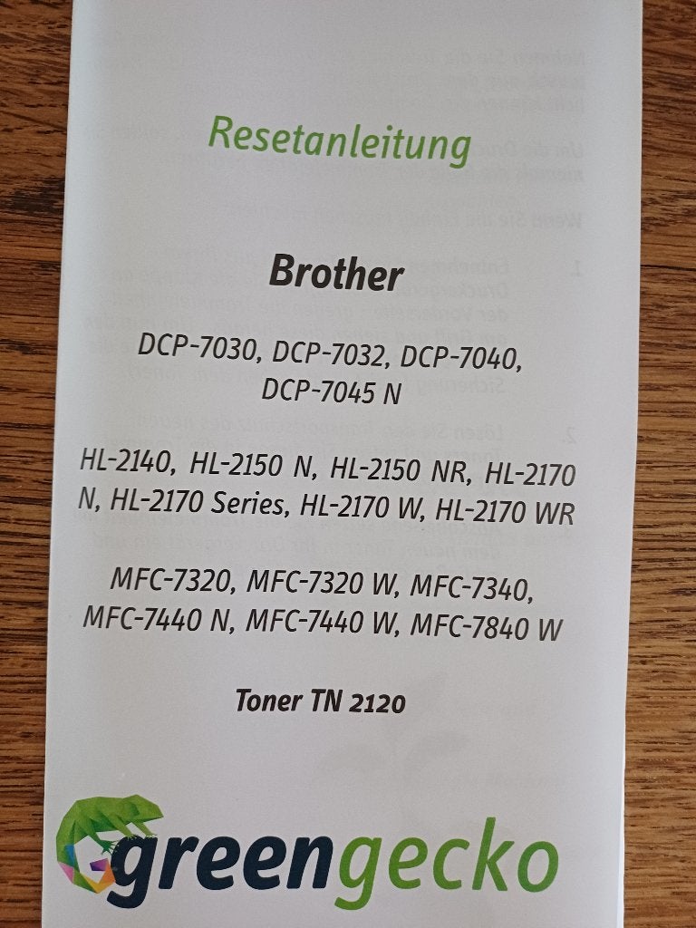 3 Cartridges toner zwart Brother, Computers en Software, Ophalen, Nieuw, Cartridge, Huismerk
