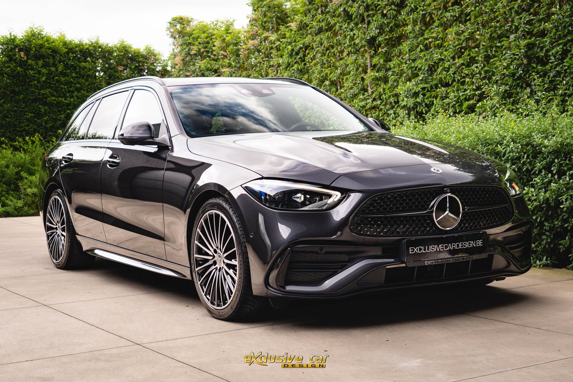 Mercedes-Benz C 300 Break AMG Line MHEV, 0 min, Euro 6, 0 kg, Bedrijf