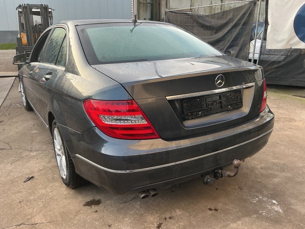 DIFFERENTIEEL ACHTER C (W204) (|A2043500614|A204350061480|), Gebruikt, Mercedes-Benz, Dialog.mb@mercedes-benz.com, Mercedes-Benz AG