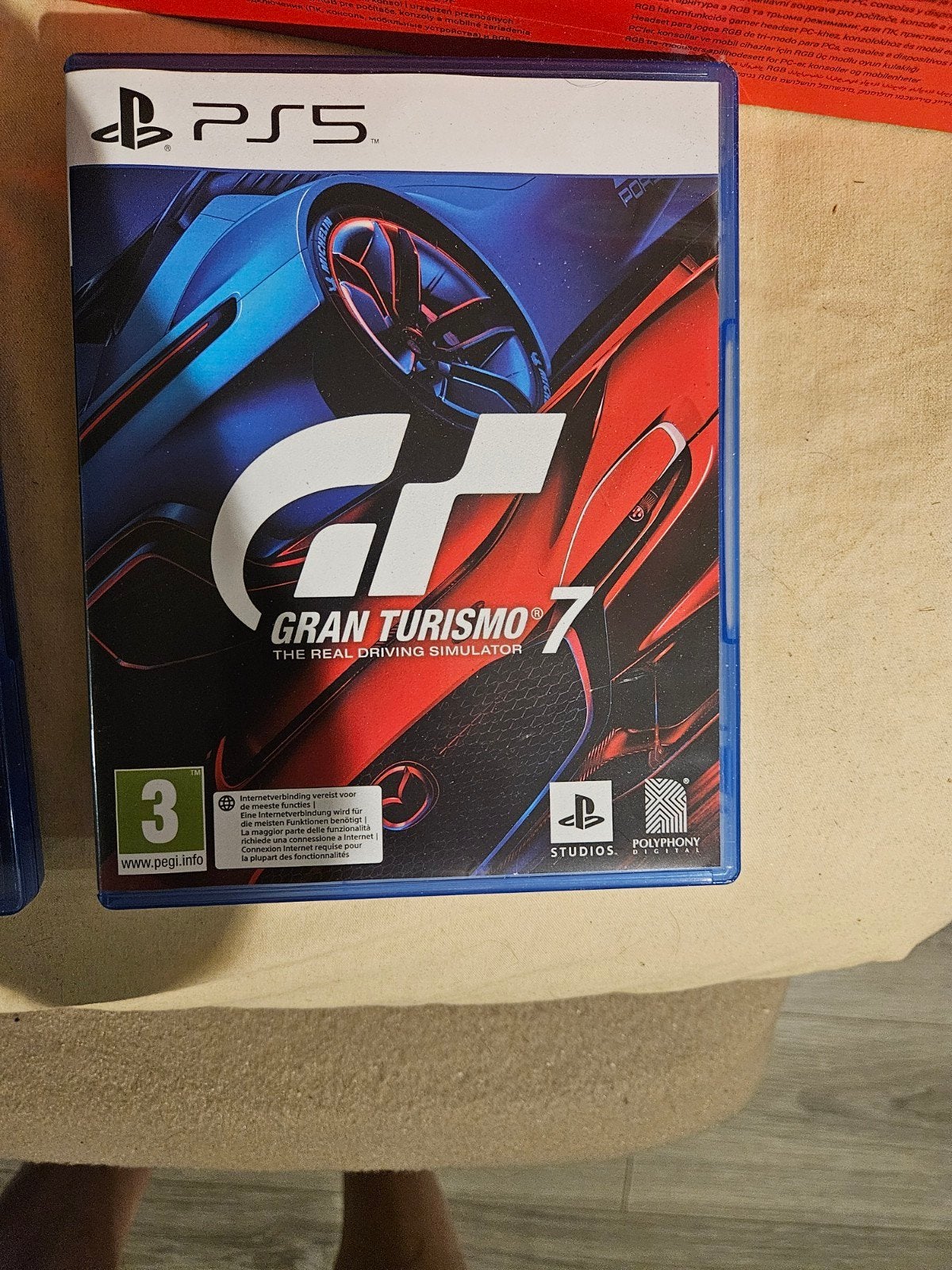 Gran Turismo 7, Consoles de jeu & Jeux vidéo, Jeux | Sony PlayStation 5, Enlèvement ou Envoi, Autres genres, À partir de 3 ans