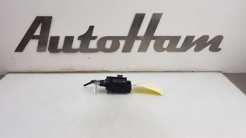 CONTACTSLOT + SLEUTEL Audi A5 Cabrio (8F7) (01-2009/12-2017), Gebruikt, Audi