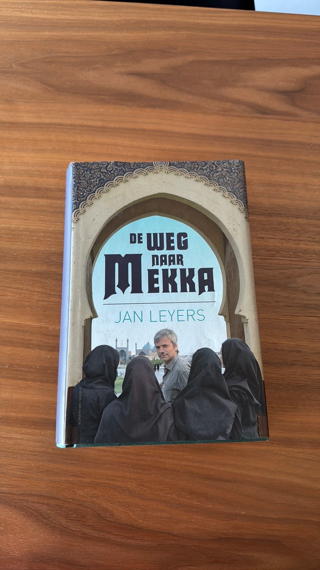 Op weg naar Mekka, Boeken, Reisverhalen, Ophalen, Zo goed als nieuw