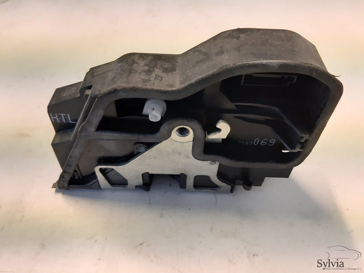 Deurslot links achter binnenzijde deur BMW serie E8x E9x E6x, Gebruikt, -, -, Ophalen of Verzenden