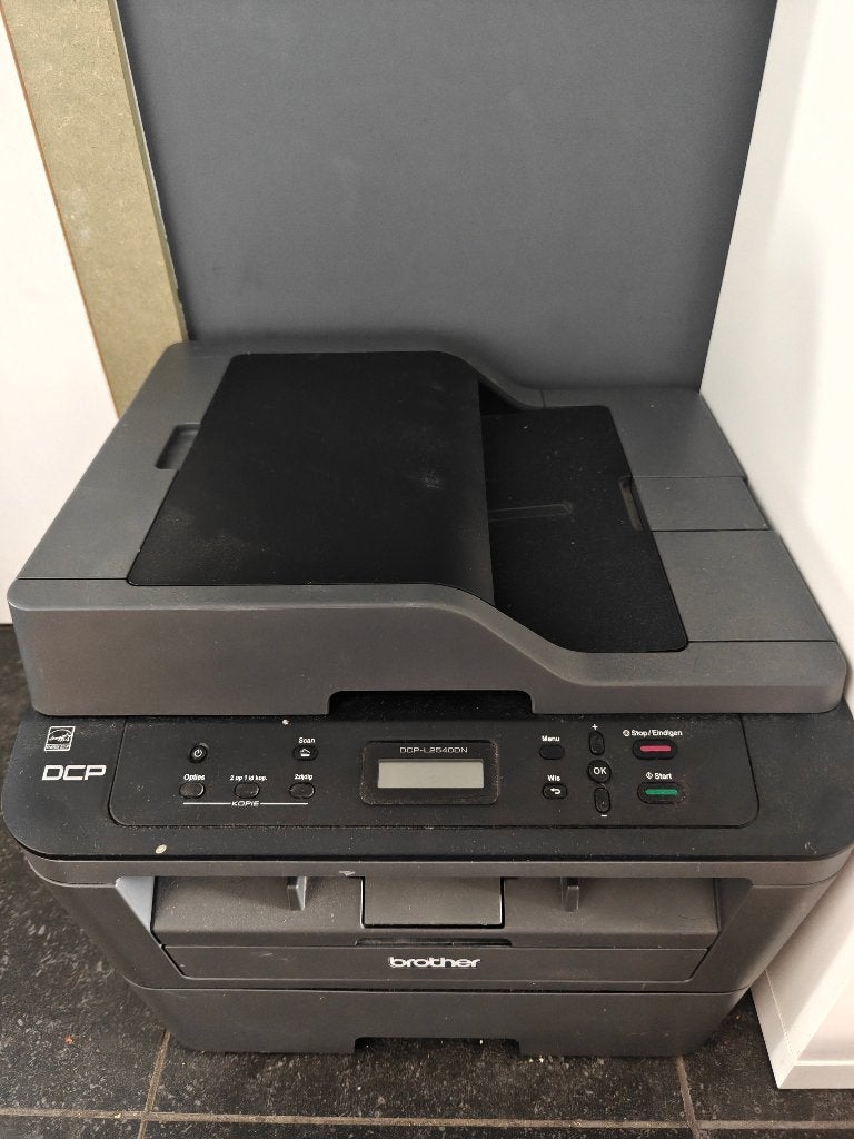 LaserJet Printer | Brother DCP-L2540DN, Fax, Imprimante, Enlèvement, Utilisé