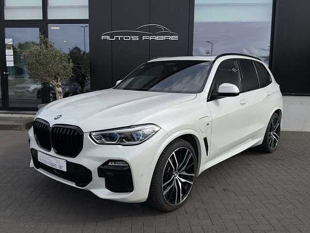 BMW X5 PHEV 3.0AS xDrive45e (EU6AP), Auto's, BMW, Bedrijf, X5, 4x4, ABS, Adaptive Cruise Control, Airbags, Airconditioning, Alarm