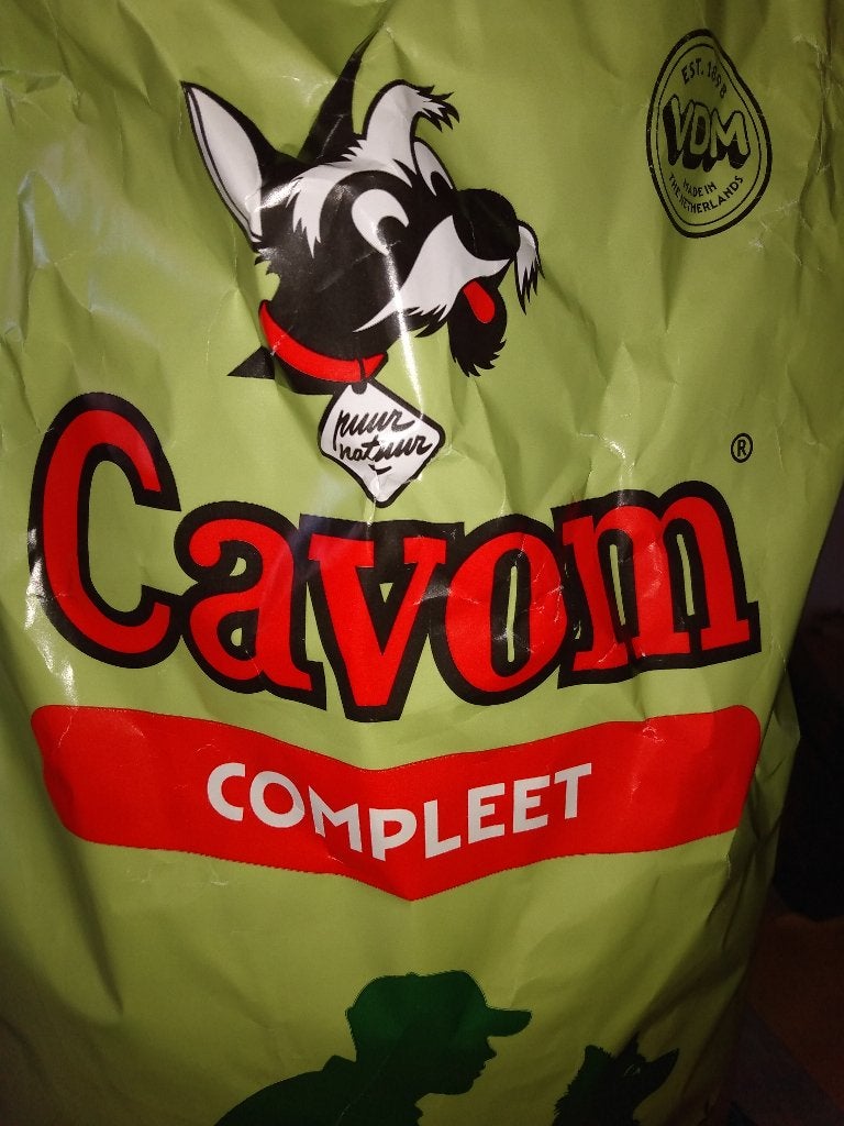 Cacom. hondenbrokjes. 19,50 kg., Dieren en Toebehoren, Ophalen, Hond