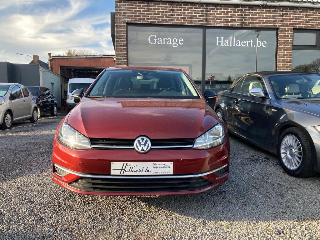 Volkswagen Golf 2 jaar garantie, Autos, Achat, Entreprise, Autres couleurs, 5 portes