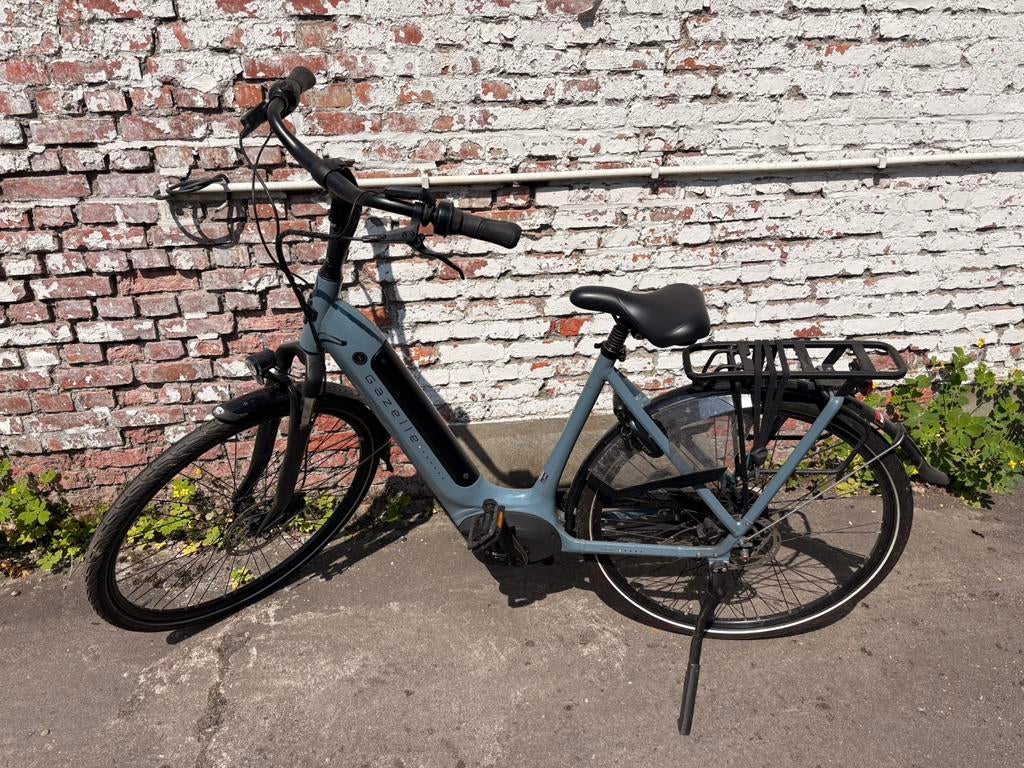 Gazelle grenoble C7+ smart, Fietsen en Brommers, Ophalen, Gazelle