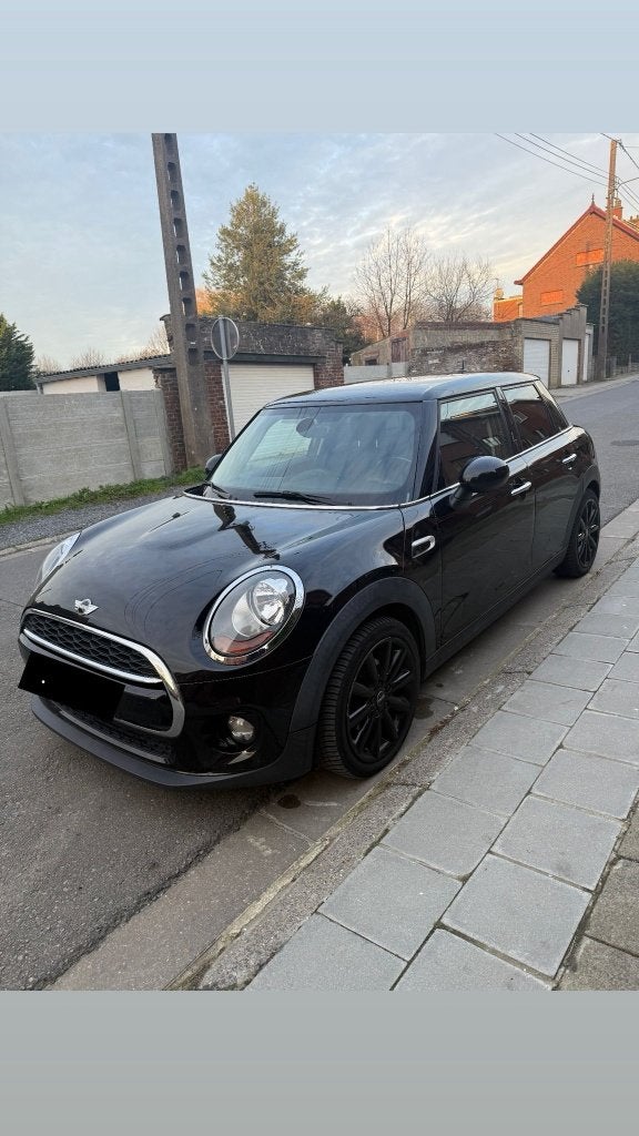 Mini cooper 15 diesel 2017, Autos, Achat, Euro 6, Entretenue par le concessionnaire, 5 portes