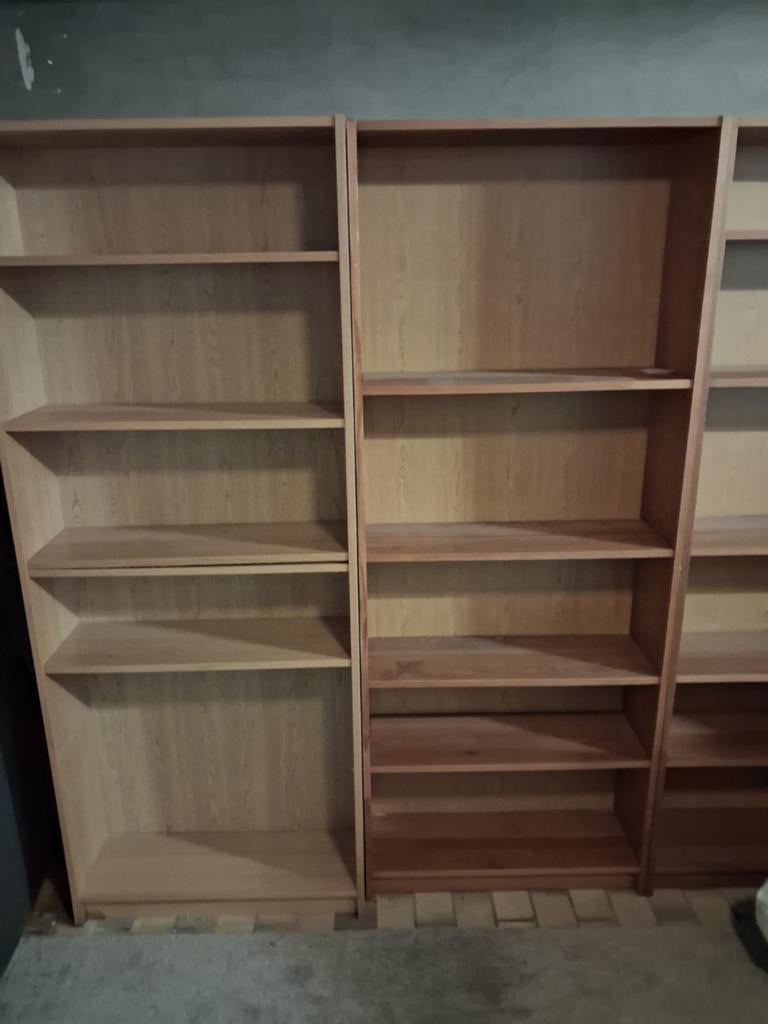 Meerdere ikea billy boekenkasten, Huis en Inrichting, Kasten | Boekenkasten, Ophalen