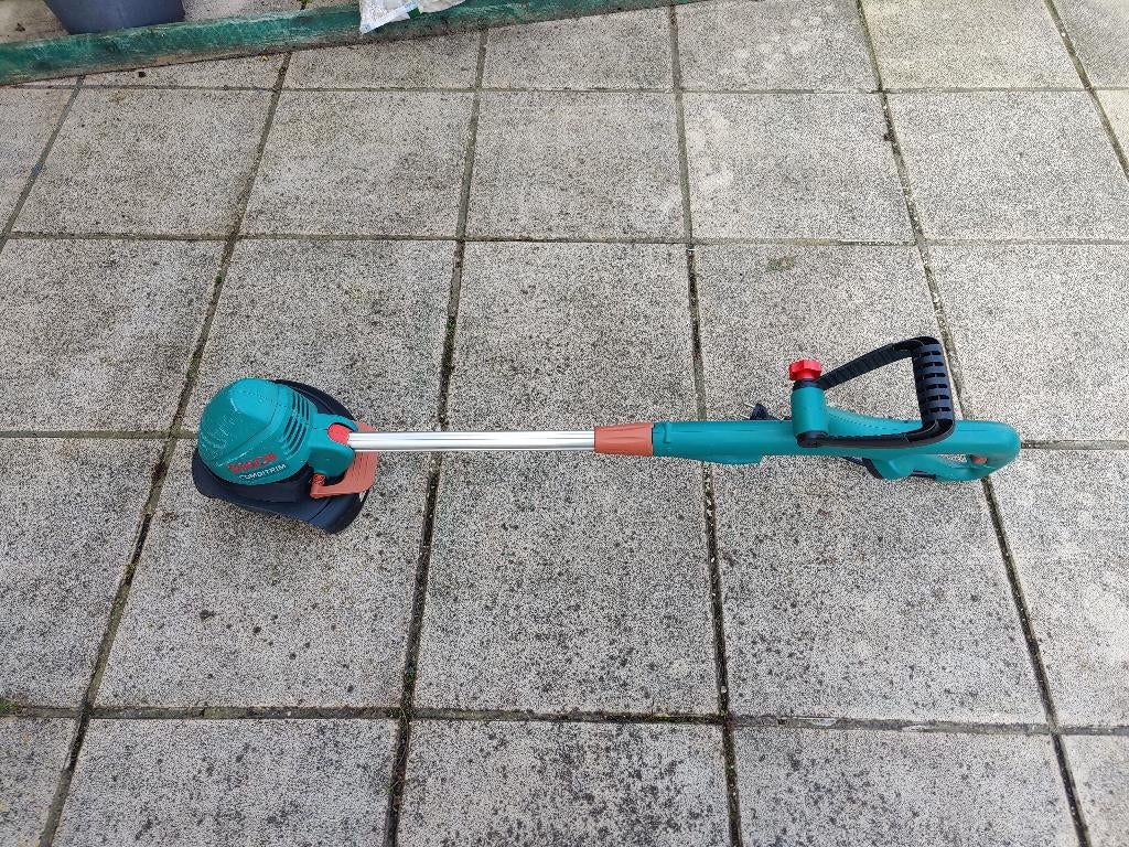grastrimmer, Ophalen, Zo goed als nieuw, Elektrisch