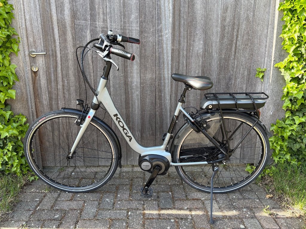 Te koop elektrische fiets Koga E-Nova, Ophalen, Gebruikt, Versnellingen