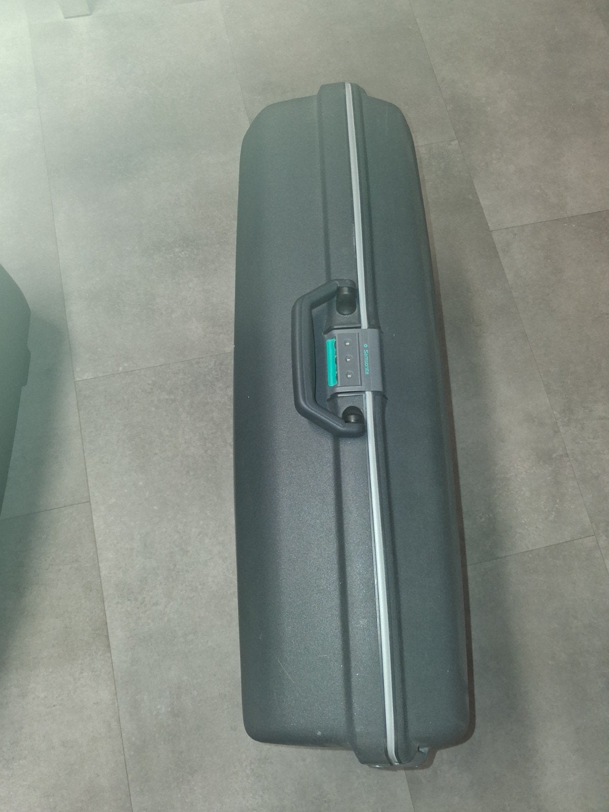 1 valies samsonite, Handtassen en Accessoires, Koffers, Ophalen