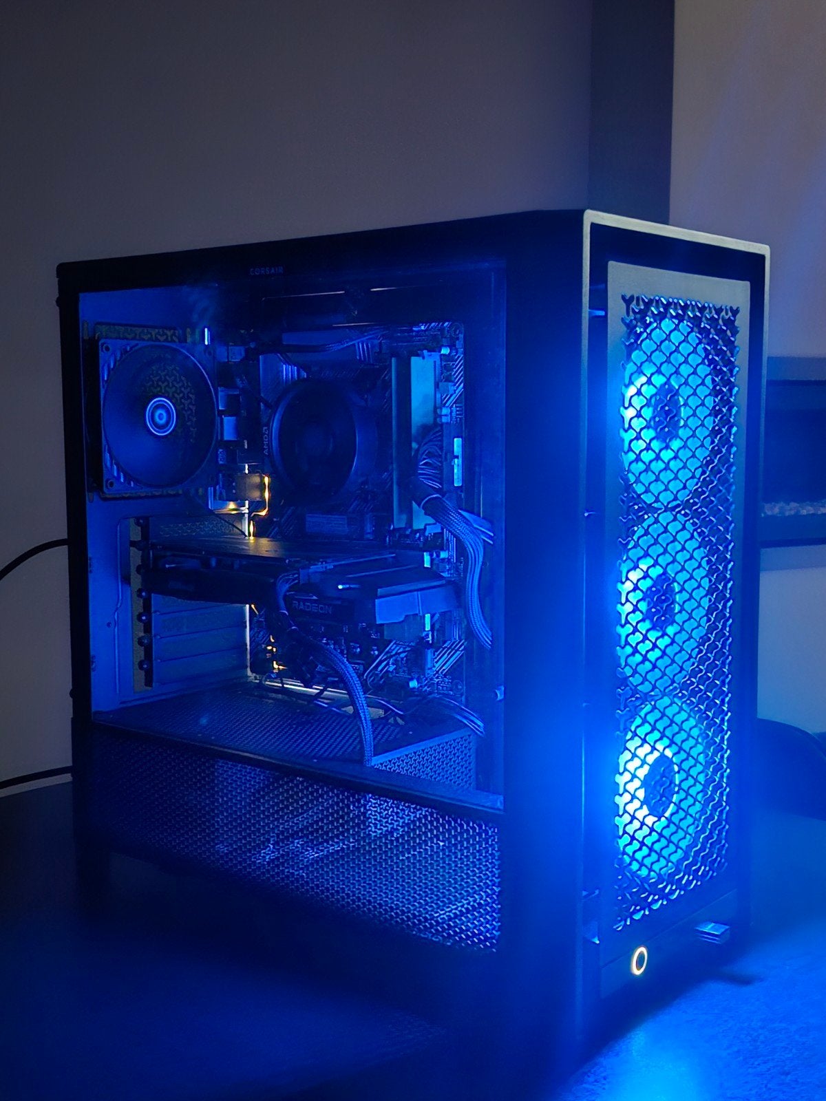 PC de jeu avec écran, clavier, souris en option, spécificati, Informatique & Logiciels, Ordinateurs de bureau, Neuf, 1.2 TB, Enlèvement ou Envoi