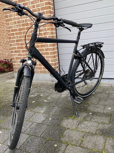 Granville Terra Trail XL, Fietsen en Brommers, Gebruikt, Versnellingen, 57 tot 61 cm, Schijfrem