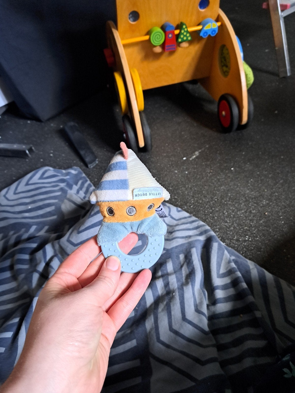 babyspeelgoed, Kinderen en Baby's, Ophalen, Auto