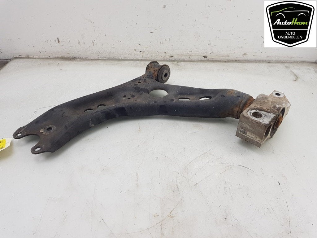 BRAS DE SUSPENSION AVANT GAUCHE (TRIANGLE) (|1K0407151BC|1K0, Dhr. J. Ham, Volkswagen, Administratie@autoham.nl, Utilisé