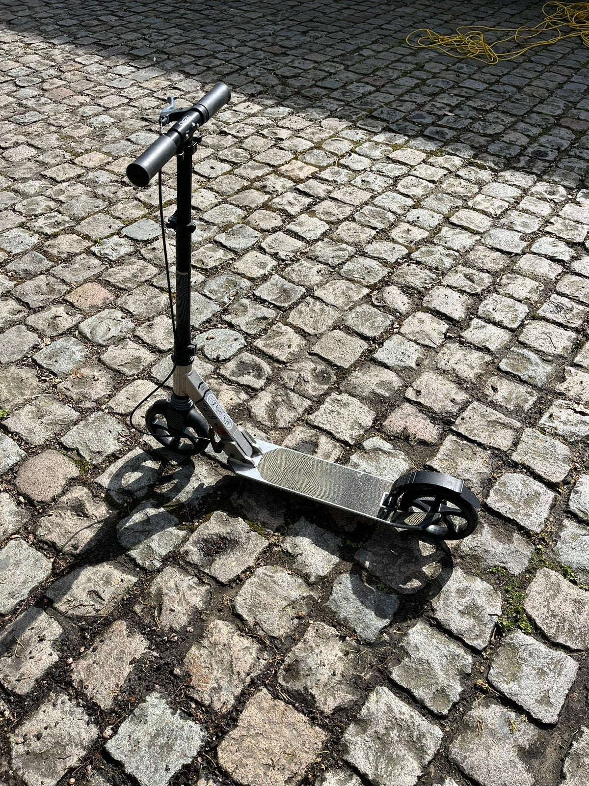 Oxelo push Step, Ophalen, Gebruikt, Gewone step