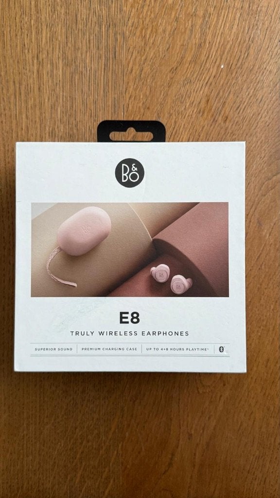 Bang & Olufsen Beoplay E8 | earphones | earplugs, Ophalen, Gebruikt, Bang & Olufsen, Microset