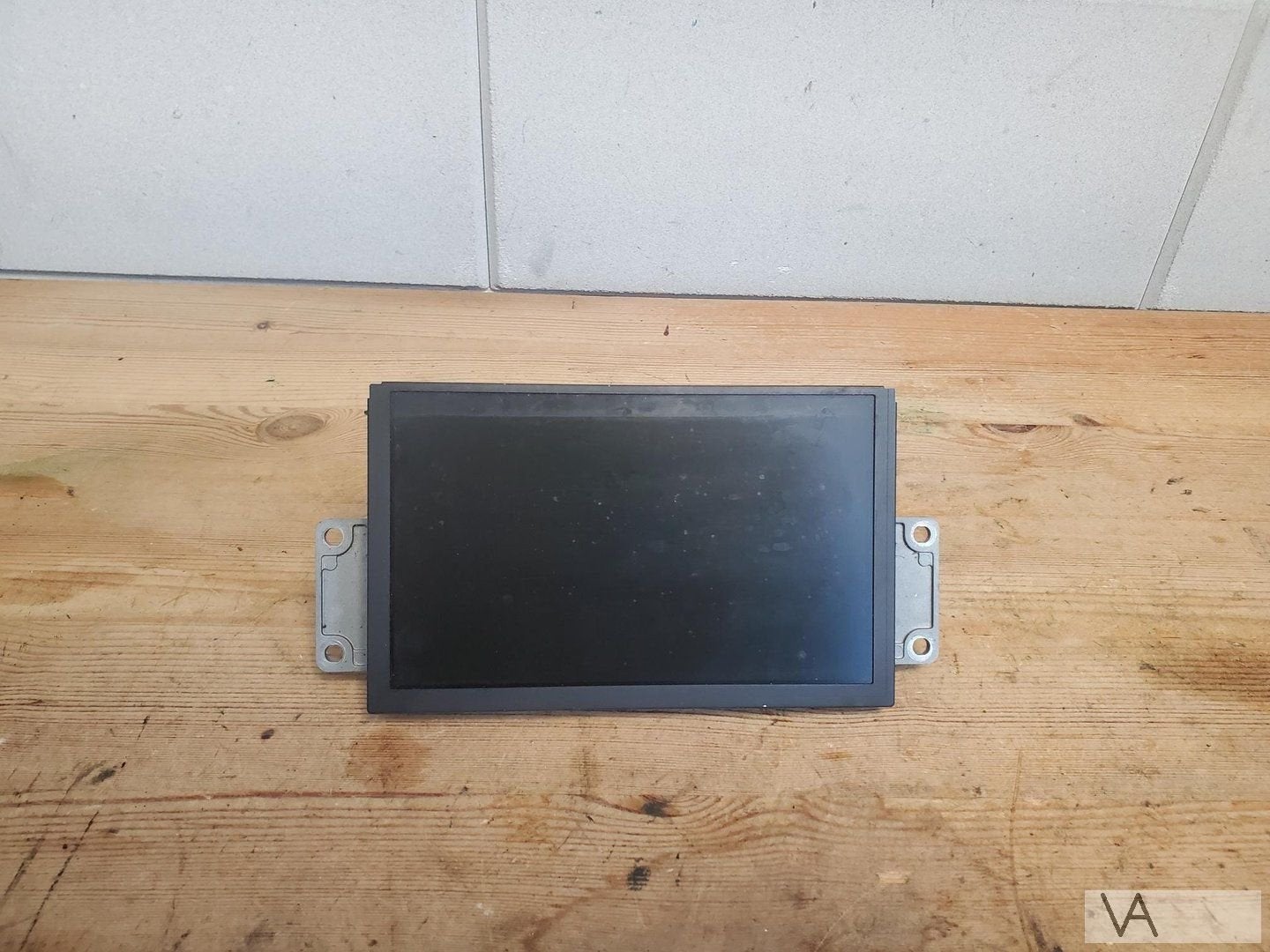 Peugeot 407 facelift vanaf 2008 navigatie display 5555505701, -, Utilisé, -, Peugeot