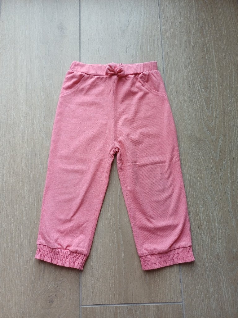 Broekje maat 92 TQF, Broek, Gebruikt, Meisje, Ophalen of Verzenden