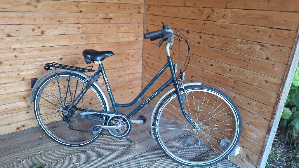 Oxford Damesfiets  /kot/stations/studentenfiets, Enlèvement, Comme neuf