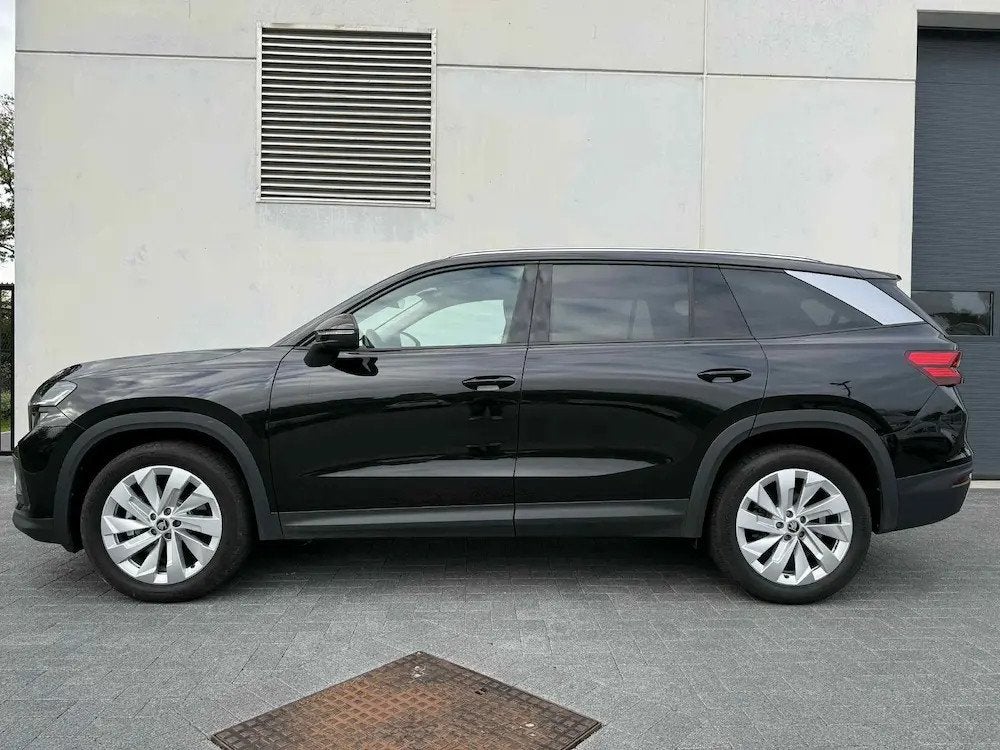 Skoda Kodiaq MHEV SELECTION 1.5eTSI 150PK DSG 7ZPL, Automaat, Stof, 4 cilinders, Bedrijf