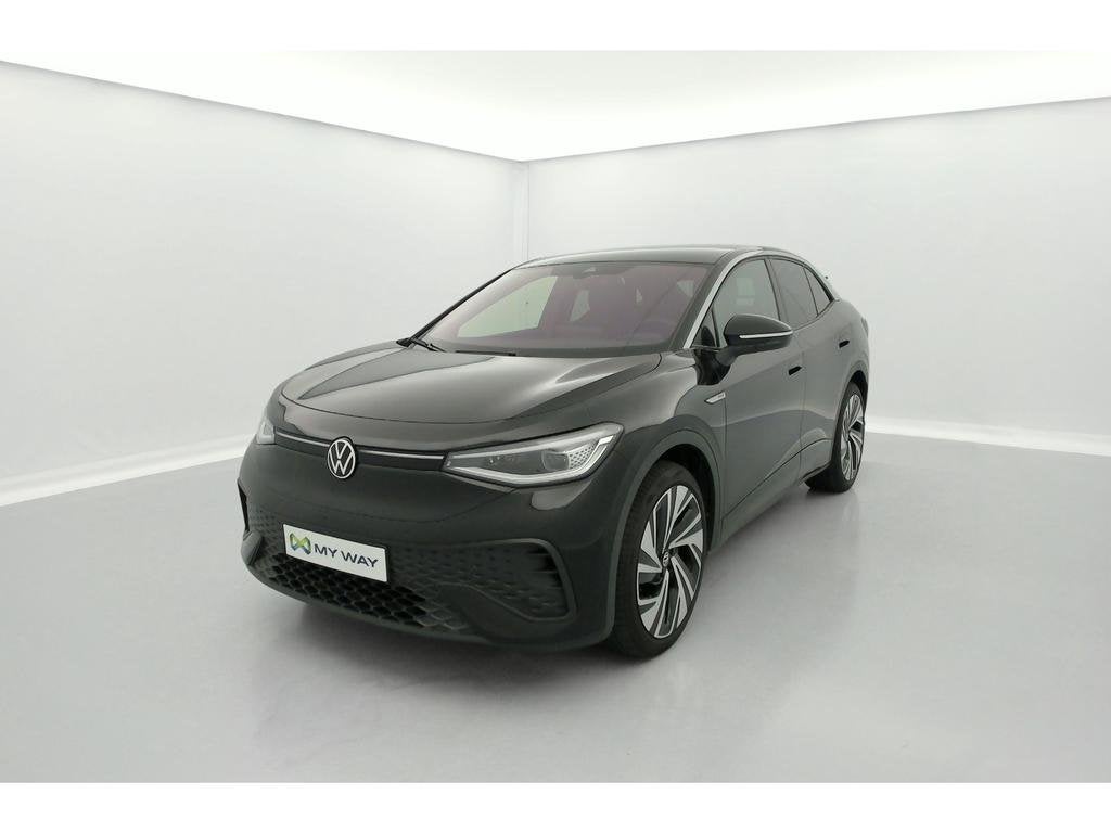 Volkswagen ID.5 ID.5 77 kWh Pro Performance, Automaat, Overige modellen, Zwart, Elektrisch