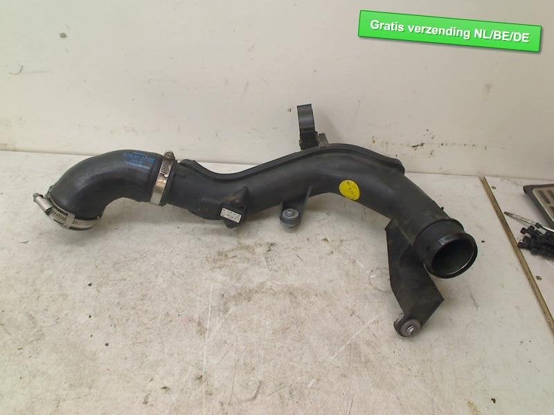 INTERCOOLER PIJP Volkswagen Golf VII (AUA) (1k0145762el), Gebruikt, Volkswagen, Volkswagen AG, Kundenbetreuung@volkswagen.de