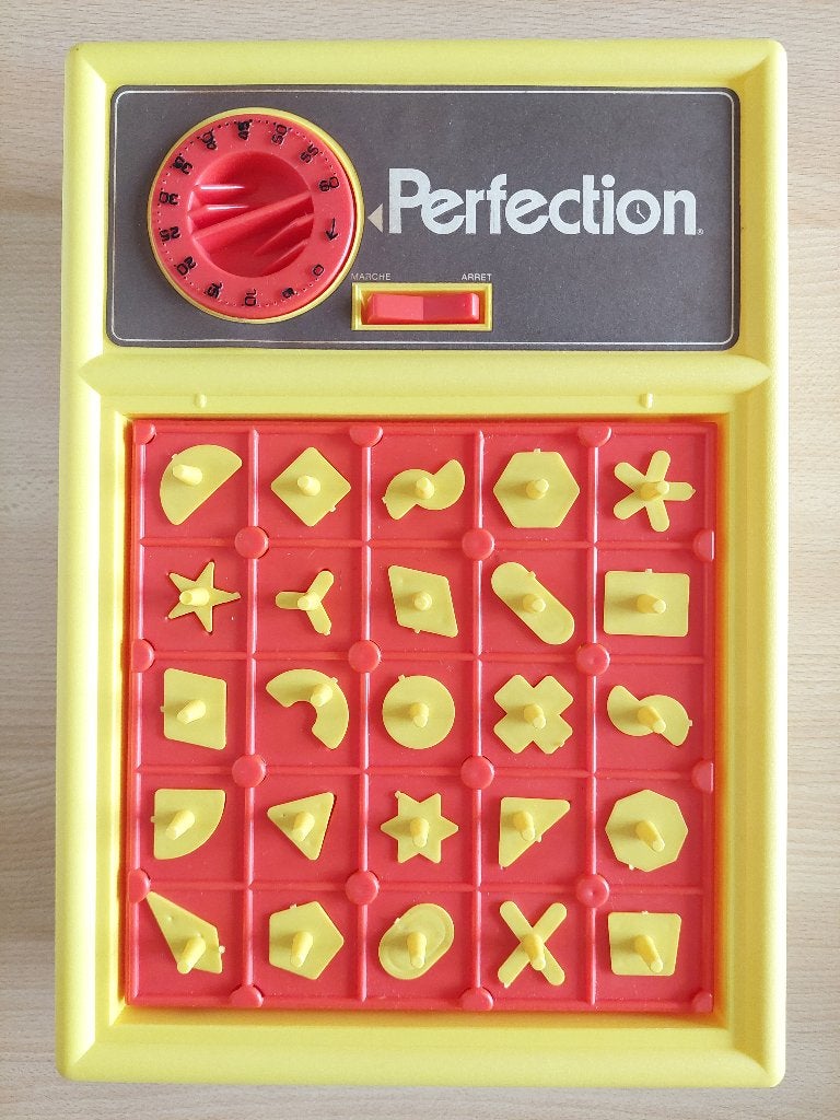Perfection - Meccano - Clipper - dès 5 ans, Enfants & Bébés, Jouets | Éducatifs & Créatifs, Comme neuf, Enlèvement ou Envoi