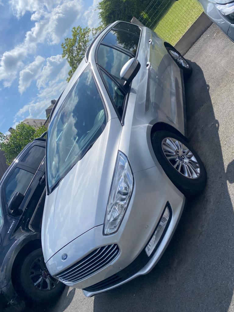 Ford galaxy 2.0TDI, Auto's, Euro 6, Bedrijf, Diesel, Galaxy